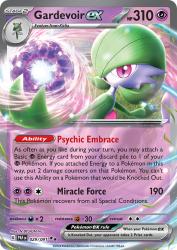 Gardevoir ex 29/91<br/>N-DESIGN Inc.