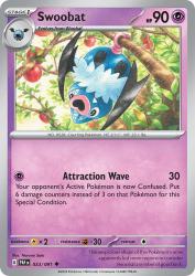 Swoobat 33/91<br/>Narumi Sato
