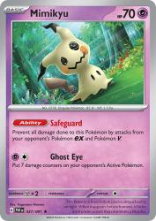 Mimikyu 37/91<br/>Kagemaru Himeno