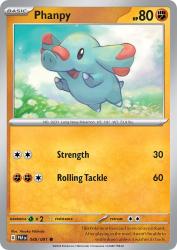 Phanpy 48/91<br/>Atsuko Nishida