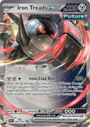 Iron Treads ex 66/91<br/>toriyufu