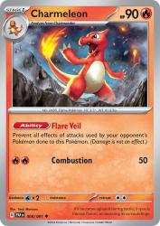 Charmeleon 8/91<br/>Tonji Matsuno