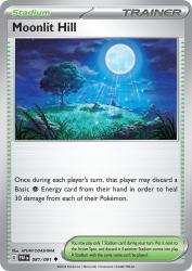 Moonlit Hill 81/91<br/>AYUMI ODASHIMA