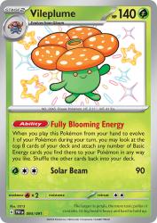 Vileplume 94/91<br/>0313
