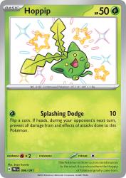 Hoppip 96/91<br/>Saya Tsuruta
