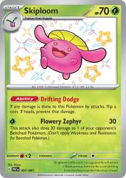 Skiploom 97/91<br/>Mizue