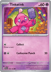 Tinkatink 100/193<br/>Mizue