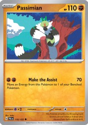 Passimian 118/193<br/>Jerky