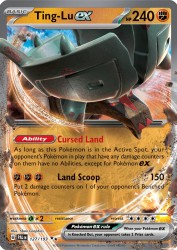 Ting-Lu ex 127/193<br/>5ban Graphics