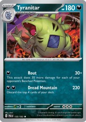 Tyranitar 135/193<br/>hncl