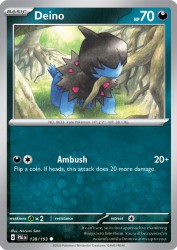 Deino 138/193<br/>Narumi Sato