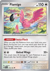 Flamigo 170/193<br/>nagimiso