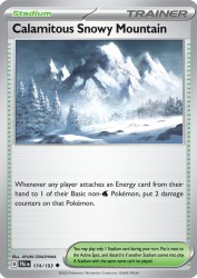 Calamitous Snowy Mountain 174/193<br/>AYUMI ODASHIMA