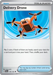 Delivery Drone 178/193<br/>inose yukie