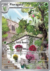 Floragato 197/193<br/>Kouki Saitou