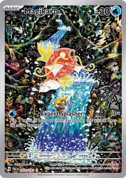 Magikarp 203/193<br/>Shinji Kanda
