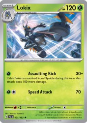 Lokix 21/193<br/>Anesaki Dynamic