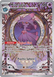 Mismagius 212/193<br/>aoki