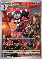 Gothorita 213/193<br/>SIE NANAHARA