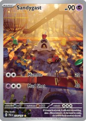 Sandygast 214/193<br/>Teeziro