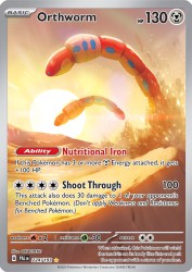 Orthworm 224/193<br/>OKACHEKE
