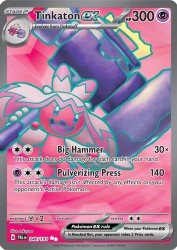 Tinkaton ex 240/193<br/>takuyoa
