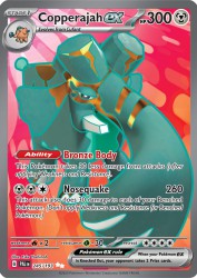 Copperajah ex 245/193<br/>Eske Yoshinob