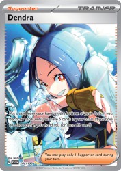 Dendra 266/193<br/>GIDORA
