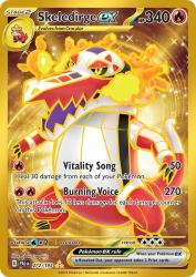 Skeledirge ex 272/193<br/>5ban Graphics