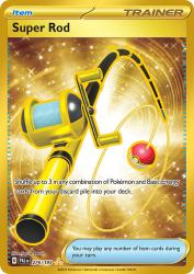 Super Rod 276/193<br/>Toyste Beach
