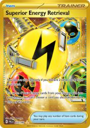 Superior Energy Retrieval 277/193<br/>Studio Bora Inc.