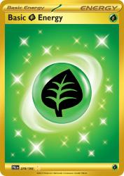 Basic Grass Energy 278/193<br/>—