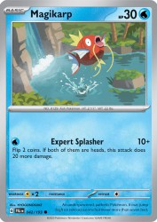 Magikarp 42/193<br/>HYOGONOSUKE