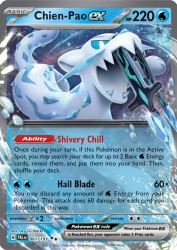 Chien-Pao ex 61/193<br/>aky CG Works