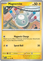 Magnemite 65/193<br/>ryoma uratsuka