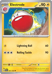 Electrode 67/193<br/>Scav