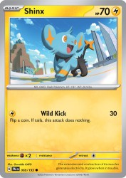 Shinx 69/193<br/>Oswaldo KATO