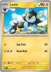 Luxio 70/193<br/>Narumi Sato
