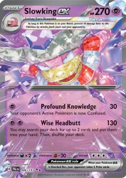 Slowking ex 86/193<br/>5ban Graphics