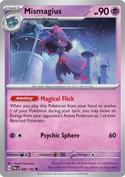 Mismagius 88/193<br/>Atsushi Furusawa