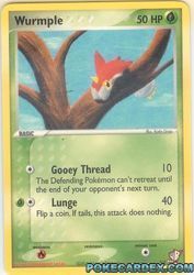 Wurmple 2/5<br/>Katie Gross