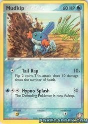 Mudkip 4/5<br/>Rowan Laidlaw