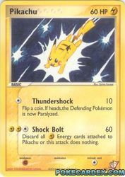 Pikachu 5/5<br/>Sylvia Forrest