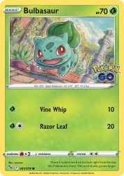 Bulbasaur 1/78<br/>sowsow