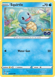 Squirtle 15/78<br/>sowsow