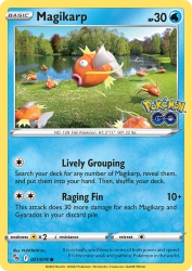 Magikarp 21/78<br/>N-DESIGN Inc.