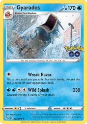 Gyarados 22/78<br/>Mitsuhiro Arita
