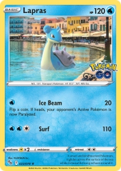 Lapras 23/78<br/>N-DESIGN Inc.