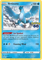 Articuno 24/78<br/>Jiro Sasumo