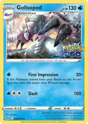 Golisopod 26/78<br/>otumami